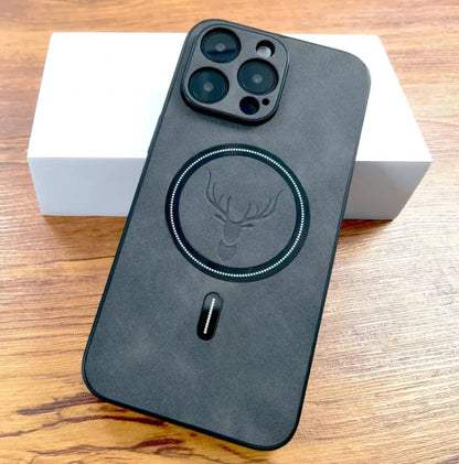 Magnetic Suction Phone Case Cartoon Phone Case